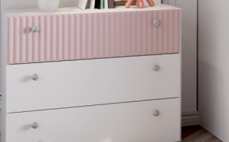 Детская комната Алиса для двоих детей