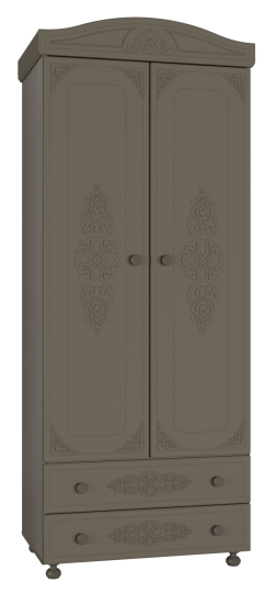 Шкаф Ассоль Плюс АС-02 