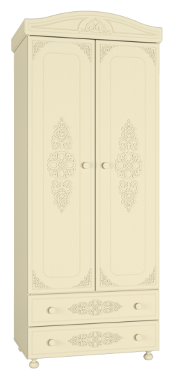 Шкаф Ассоль Плюс АС-02 
