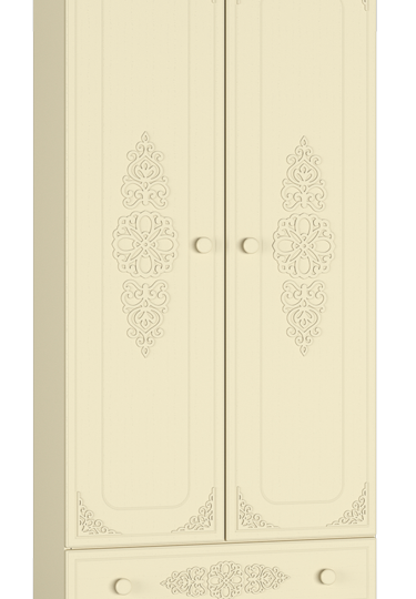 Шкаф Ассоль Плюс АС-02 