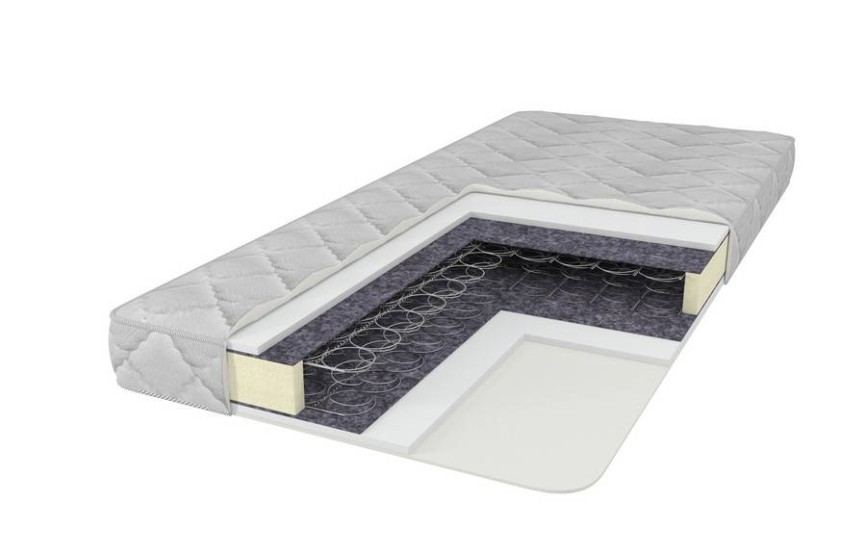 Матрас "Bliss-топ" 190х120 см/ h12 см