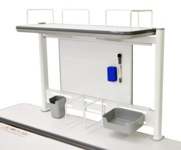 Книжная полка Mealux BD-P17 Книжная полка Mealux BD-P17