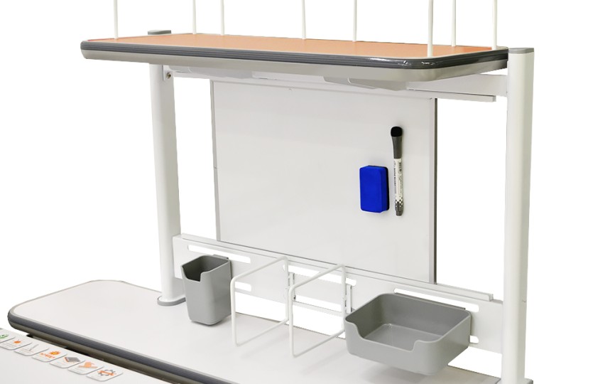 Книжная полка Mealux BD-P17