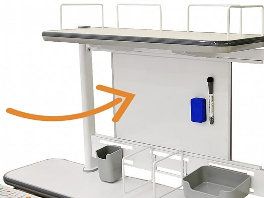 Книжная полка Mealux BD-P17