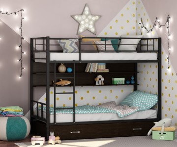Двухъярусная кровать Севилья-2ПЯ