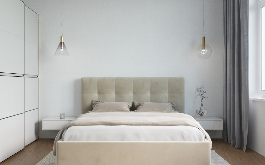 Кровать "Амелия" Кровать "Амелия"