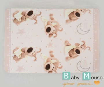 Плед флисовый "Boofle Baby" 150х200 