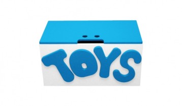 Ящик для игрушек 