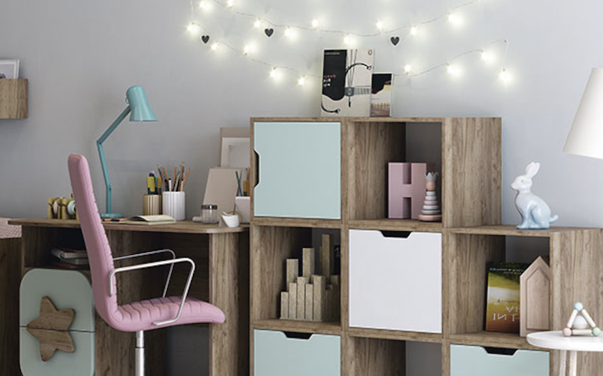 Детская комната Колибри №2