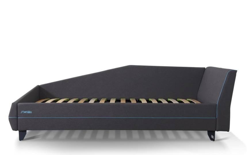 Кровать "Carbon" на ножках Кровать "Carbon" на ножках