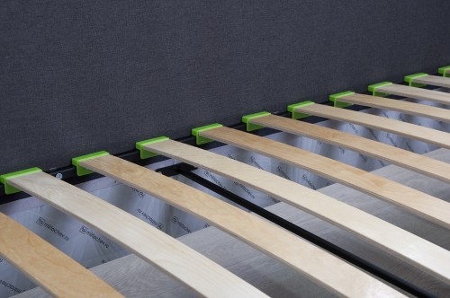 Кровать "Carbon" на ножках Кровать "Carbon" на ножках