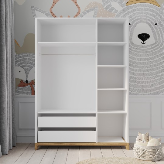 Шкаф 3-х дверный Эмма 12 Шкаф 3-х дверный Эмма 12