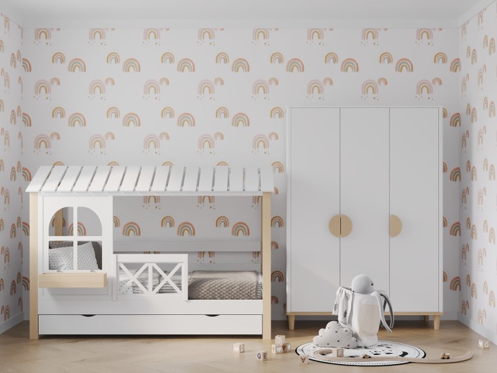 Шкаф 3-х дверный Эмма 12 Шкаф 3-х дверный Эмма 12