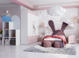 Кровать Алиса, заяц