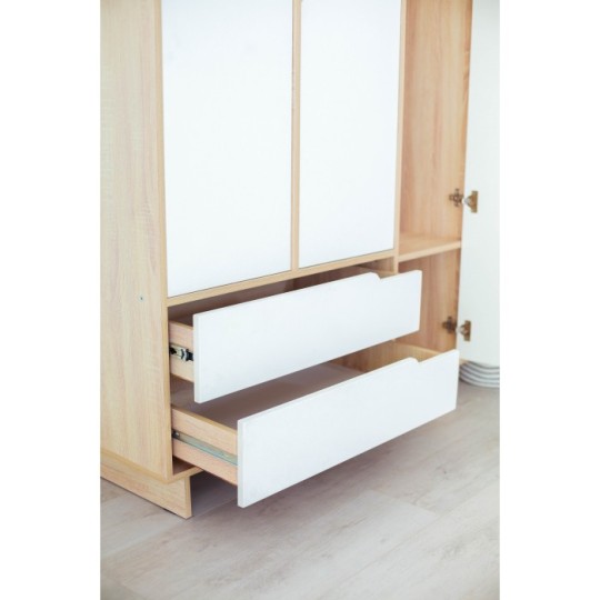 Шкаф Квадро трехдверный Шкаф Квадро трехдверный