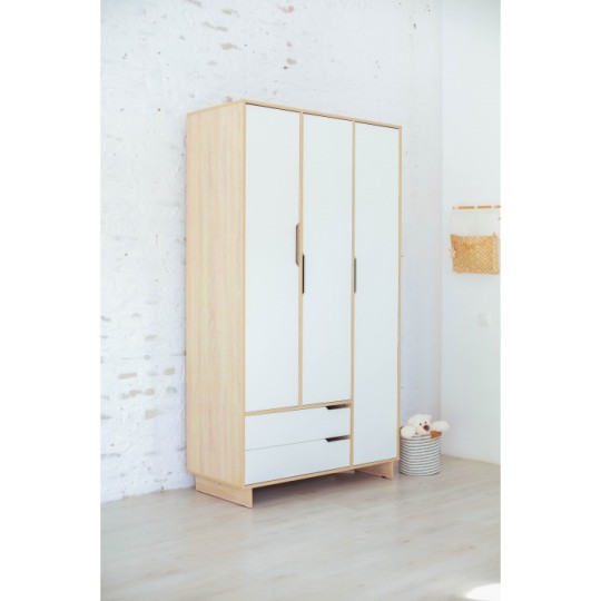 Шкаф Квадро трехдверный Шкаф Квадро трехдверный