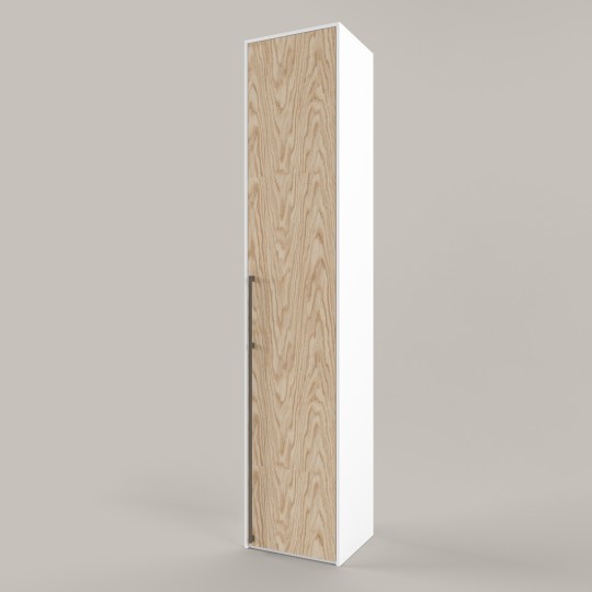 Пенал Тури Белый