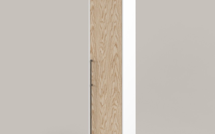 Пенал Тури Белый Пенал Тури Белый