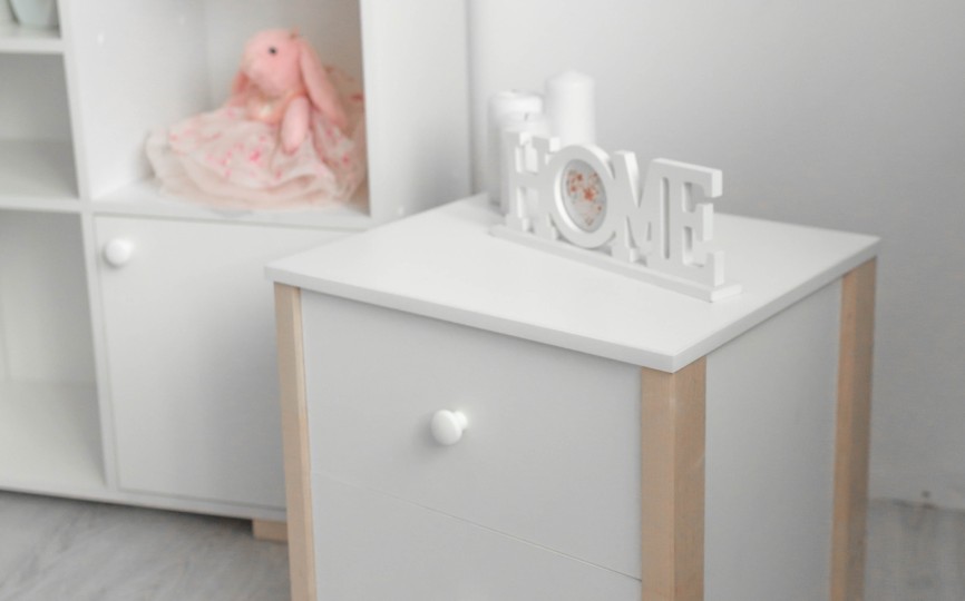 Тумба прикроватная Эко 