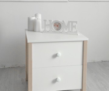 Тумба прикроватная Эко 