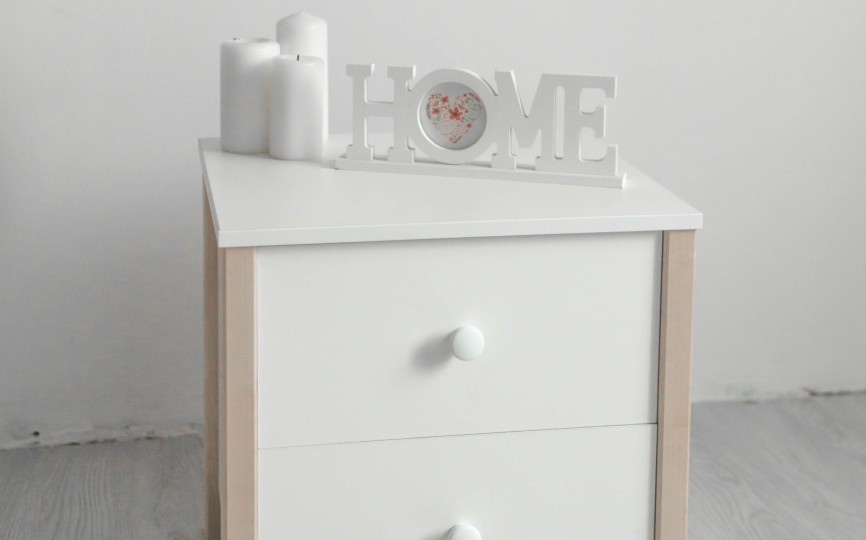 Тумба прикроватная Эко 