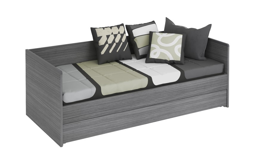 Кровать Сплит с доп. спальным местом, КР1 Кровать Сплит с доп. спальным местом, КР1