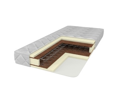 Матрас "Bliss-ультра" 190х120 см/ h14 см