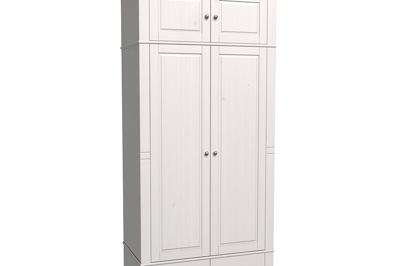 Антресоль двухдверного шкафа " Бейли"