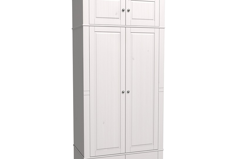 Антресоль двухдверного шкафа " Бейли"