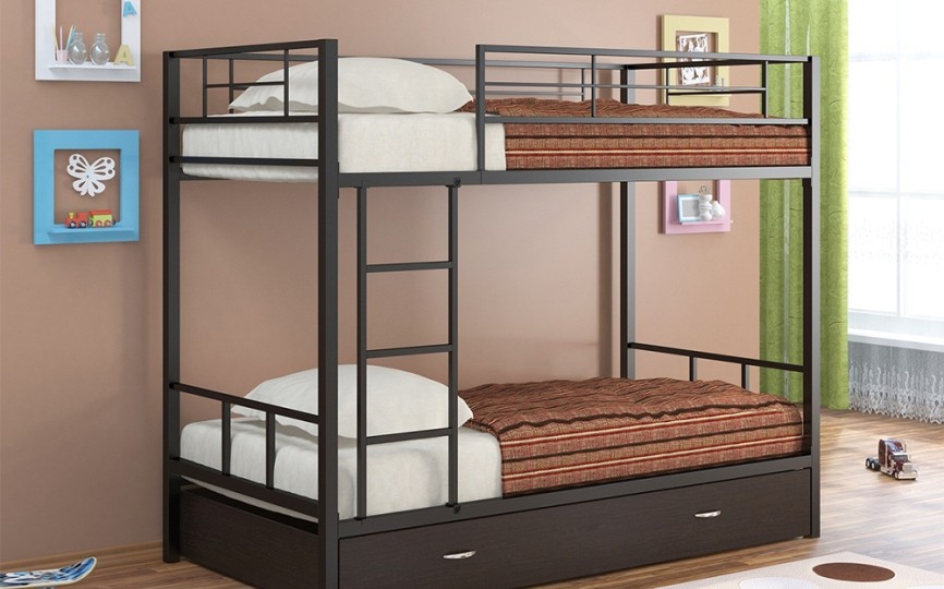 Двухъярусная кровать Севилья-2Я