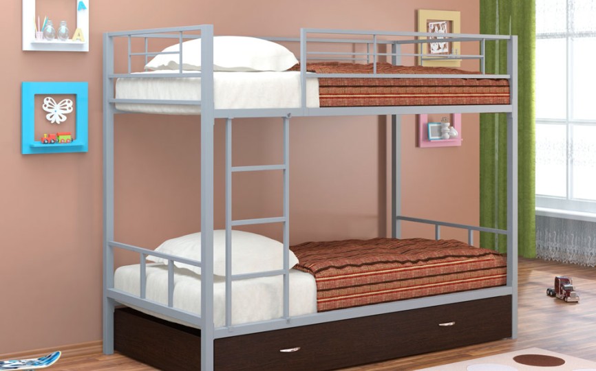 Двухъярусная кровать Севилья-2Я