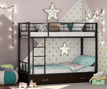 Двухъярусная кровать Севилья-2Я