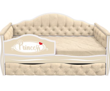 Детская кровать "Иллюзия" 170 с дополнительным спальным местом