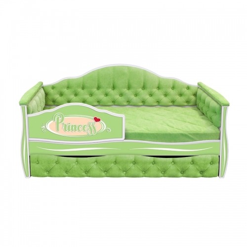 Детская кровать "Иллюзия" 170 с дополнительным спальным местом