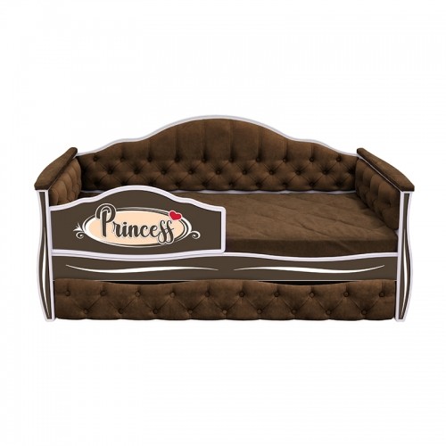 Детская кровать "Иллюзия" 170 с дополнительным спальным местом