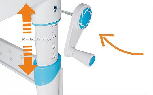 Стол Mealux Aivengo-M (BD-700) 