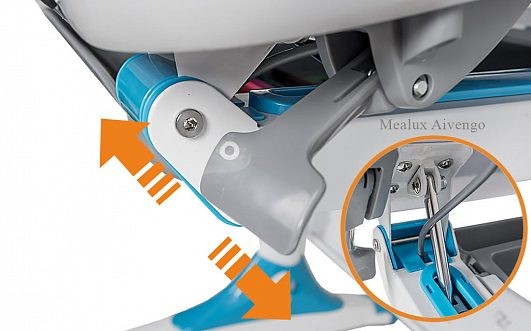 Стол Mealux Aivengo-M (BD-700) 