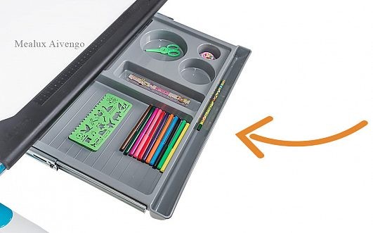 Стол Mealux Aivengo-M (BD-700) 