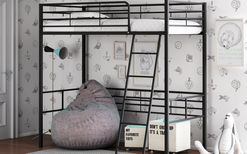 Кровать-чердак Севилья 5.01