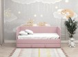 Диван-кровать "Симба" 160х80 см, с выкатным ящиком и бортиком Диван-кровать "Симба" 160х80 см, с выкатным ящиком и бортиком