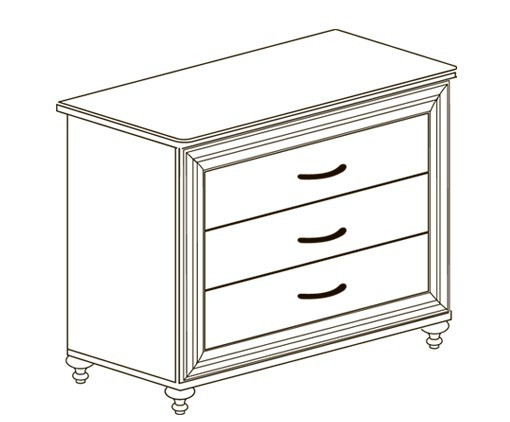 Комод Алиса