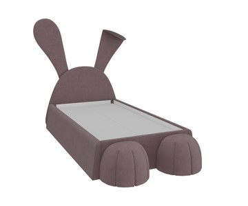 Кровать Алиса с пуфами, заяц Кровать Алиса с пуфами, заяц