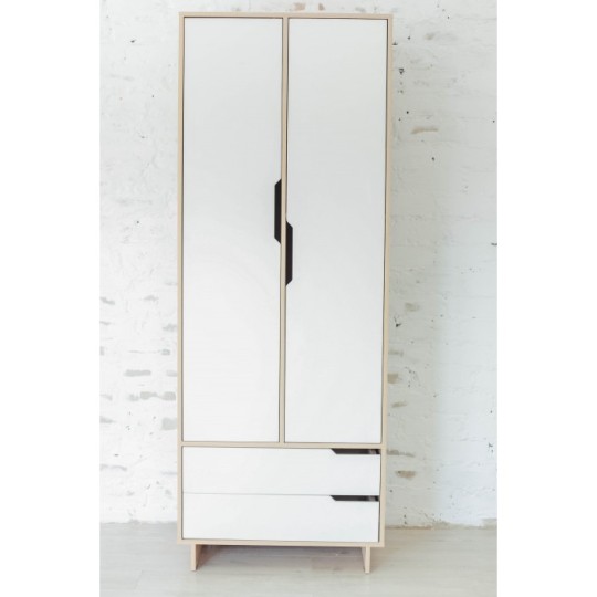 Шкаф Квадро двухдверный Шкаф Квадро двухдверный