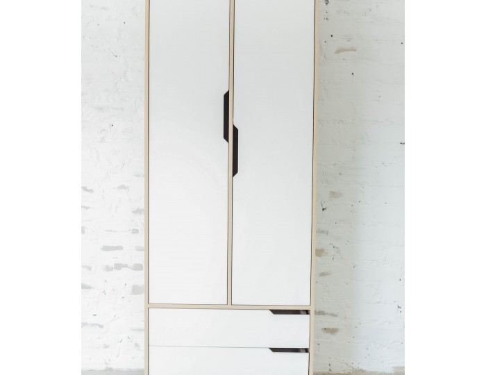 Шкаф Квадро двухдверный