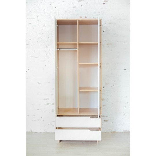 Шкаф Квадро двухдверный Шкаф Квадро двухдверный