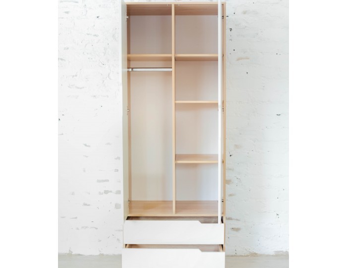 Шкаф Квадро двухдверный