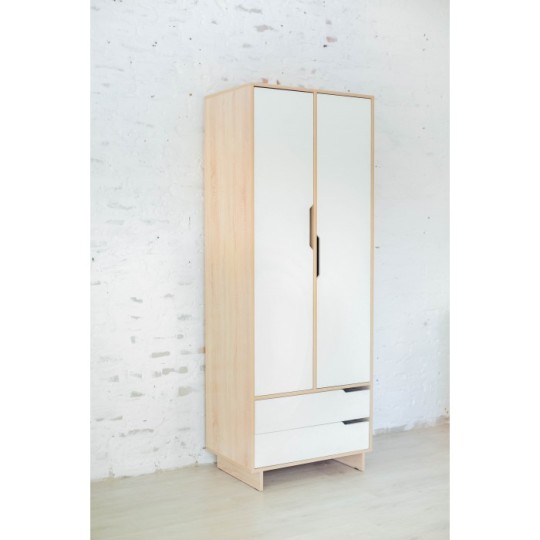 Шкаф Квадро двухдверный Шкаф Квадро двухдверный