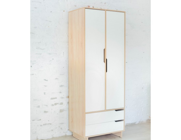 Шкаф Квадро двухдверный