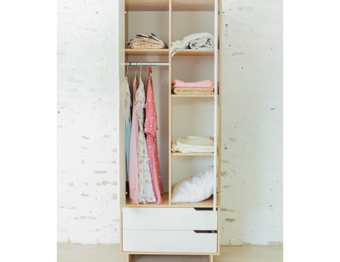 Шкаф Квадро двухдверный