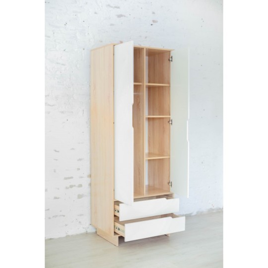 Шкаф Квадро двухдверный Шкаф Квадро двухдверный